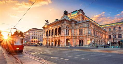 Vienna Tour Packages From Dubai Uae Austria Trip Package