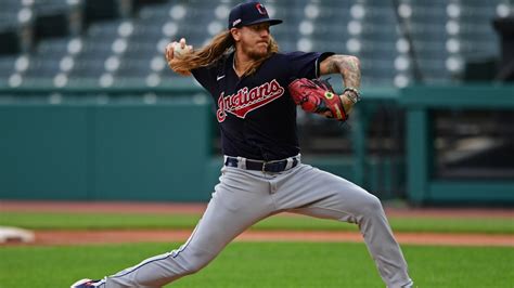 Indians trade Mike Clevinger in blockbuster deal | WKBN.com