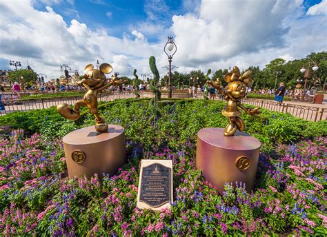 Guide to Disney World 50th Anniversary Celebration: New Rides ...