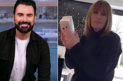 Rylan Clark Horrified As Mum Linda Goes Through His Bag Of Sex Toys In