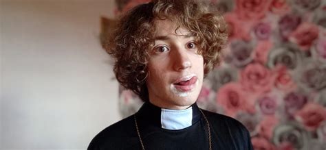 Sinful Priest Jerks Off His Big Dick And Tells You What He D Like To Do To You Pov Gay Porn