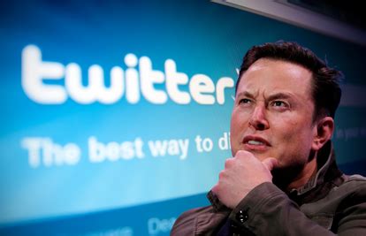 Musk kupio Twitter pogledajte što mu je bila prva objava 24sata