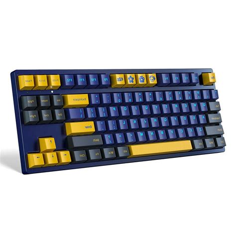 Akko 3087 Sp Keyboard Computer Desktop Mechanical Gaming