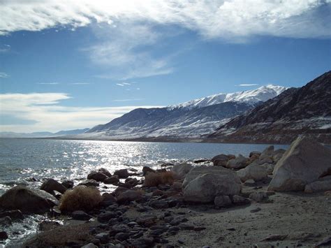 Walker Lake Nevada | Walker Lake Camping | BLM Camping