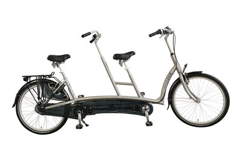 Van Raam Twinny Adult Tandem Bike – Bike-On