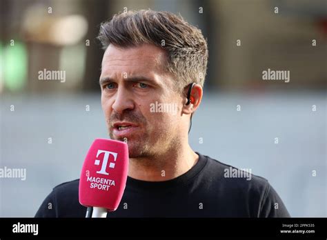 Thomas Stamm Sc Freiburg Ii U Beim Spiel Der Fbl