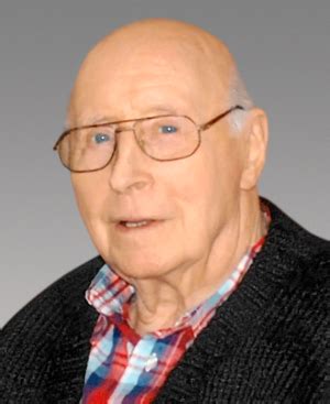 Armand Roberge 1924 2015 90 ans Nécrologie Canada 2017 et avant