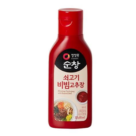Hot Pepper Bean Paste Non Muslim 1004Gourmet