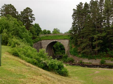 The Keystone Bridge, Ramsay, Michigan : r/Bridges
