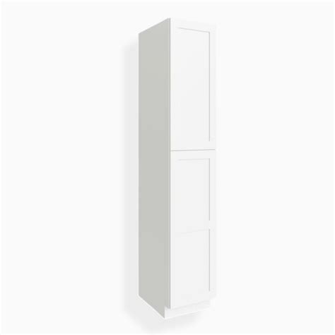 White Shaker Pantry Cabinets Buy Wholesale Cabinets