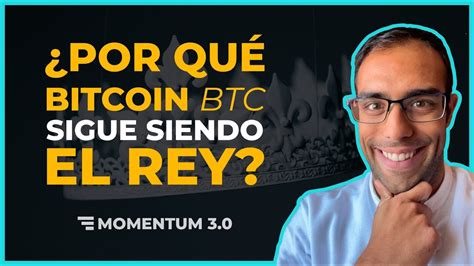 Bitcoin BTC Sigue DOMINANDO El Mercado Criptomonedas 2022 YouTube