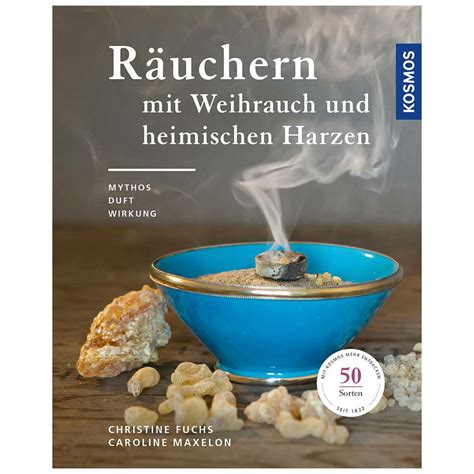 R Uchern Mit Weihrauch Und Heimischen Harzen