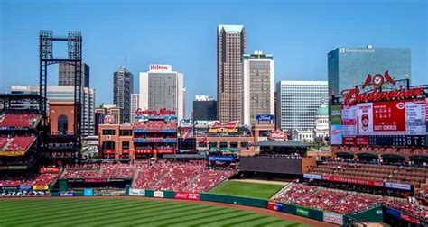 Hotels In Downtown St Louis Near Busch Stadium | Literacy Basics