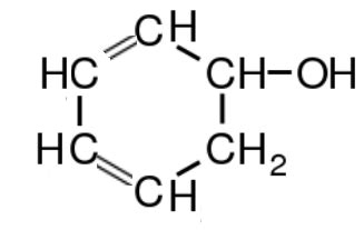 The Structural Formula Of Cyclohexanol Is