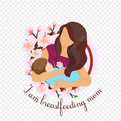 world breastfeeding week hd transparent   world