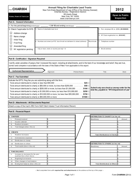 Fillable Online Ag Ny Application For Renewal Of Registration Of A Mark