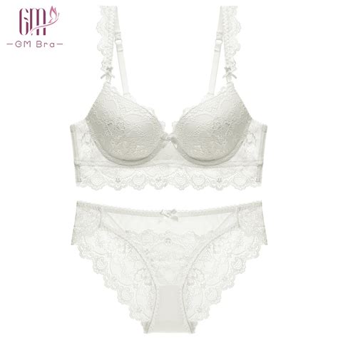 GM Wholesale Customize Bra Panty Two Pieces Lingerie Set Customize Bra And Wholesale Underwear