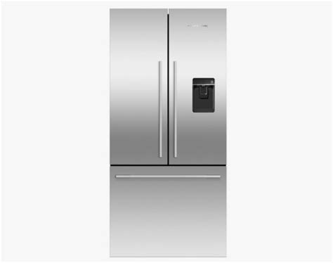 FISHER PAYKEL RF170ADUSX4N Freestanding French Door Refrigerator