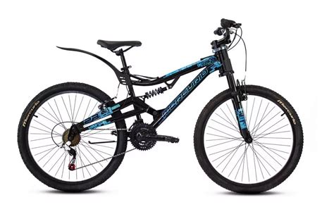 Bicicleta Rodada Mercurio Kaizer Dh Velocidades Mebuscar