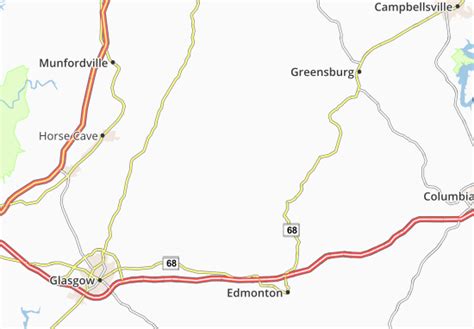 Michelin Center Map Viamichelin