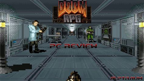 Doom RPG PC Port Review YouTube