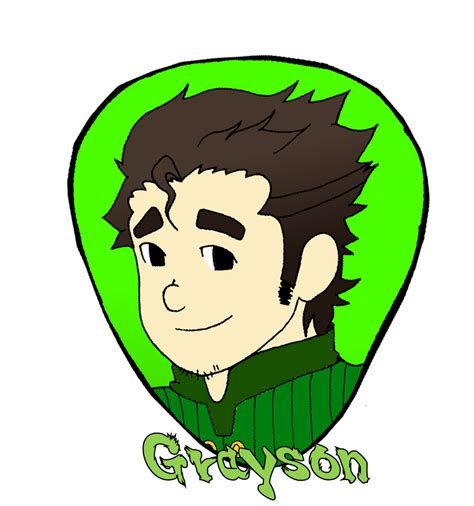 Grayson By Fireshogunkrisuchiha On Deviantart