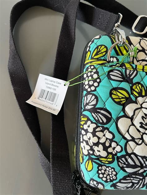 Vera Bradley Island Blooms Print