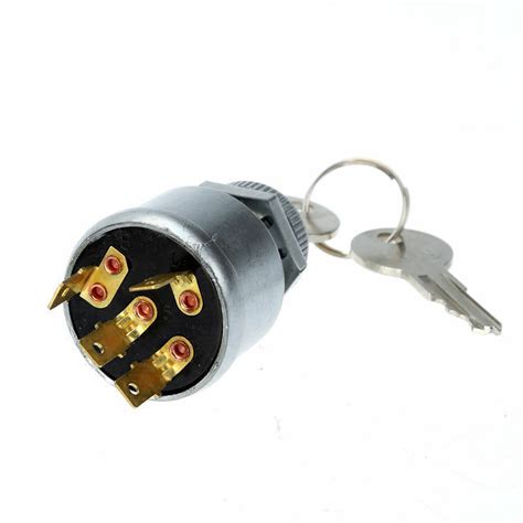 L L Golf Cart Ignition Switch Key Starter Switch For Ezgo Up