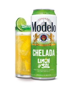 Modelo Releases Chelada Lim N Y Sal Brewbound