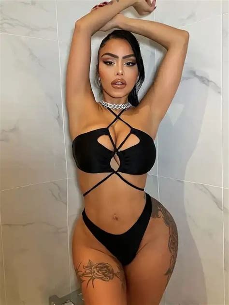 Bandage Swimsuit Pieces Set Trajes De Bano Mujer Sexy Solid Black Bikini Beach Cover UPS For