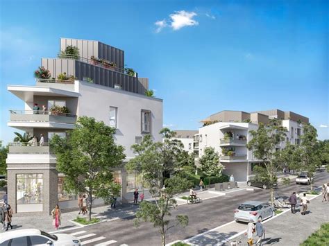 Programme Immobilier 9ÈME ART à Carrières sur Seine 78420 à partir de