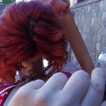 Justine Hardcore Amateur Scene Photos