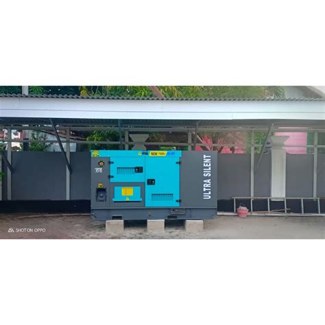 Jual Jual Genset Yanmar 12 5 KVA Stamford Shopee Indonesia