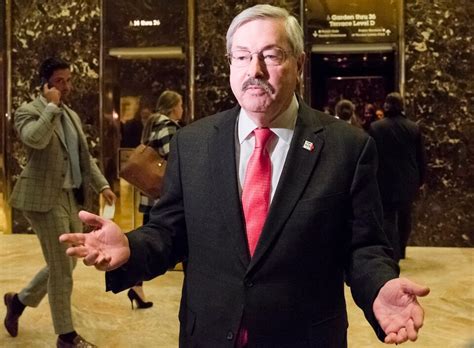 10 Things To Know About Iowa Gov Terry Branstad Trumps Pick For