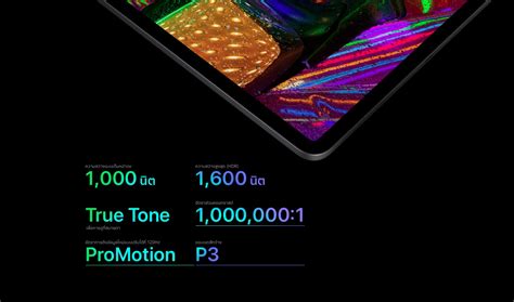 เปิดตัว Ipad Pro 2021 ชิป M1 จอ Mini Led รองรับ 5g ความจุสูงสุด 2tb