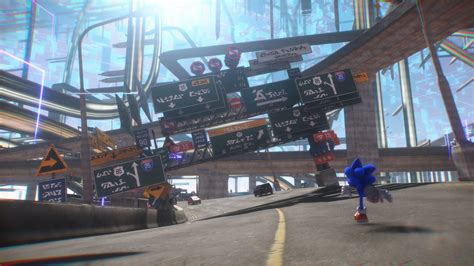 Segabits Egx London Sonic Frontiers Hands On Preview Segabits