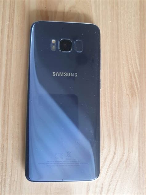 Smartfon Samsung Galaxy S8 4 GB 64 GB Czarny 13319369927