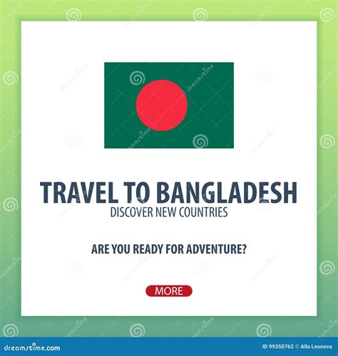 Travel To Bangladesh. Discover and Explore New Countries. Adventure