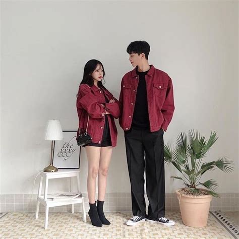 Cute couples fashion ideas and outfits korean fashion – Artofit