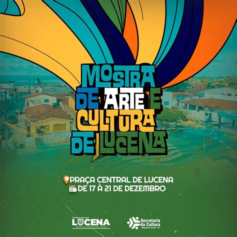 A Prefeitura de Lucena reforça o apoio aos artistas da terra