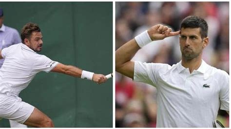 Novak Djokovic Vs Stan Wawrinka Live Streaming How To Watch Wimbledon