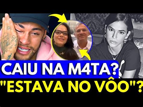 M E De Marquezine Exp E Tr Gedia Bruna Marquezine E Liga Pra Neymar