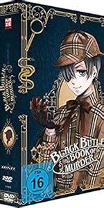 Black Butler Book Of The Atlantic Blu Ray Amazon De Noriyuki Abe