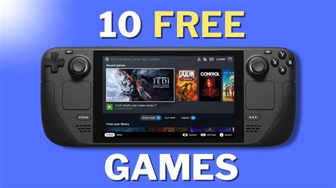 10 free steam deck games you don t want to miss – Artofit