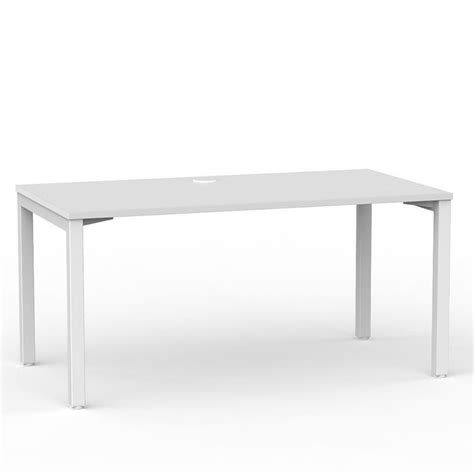 Office Cubit Straight Desk 1200x600mm Nz Workspace Direct