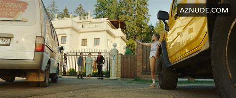 OLGA VENIKOVA Nude AZNude