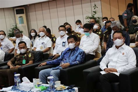 BP Batam Dan Kejati Kepri Lakukan Penandatanganan Pakta Integritas