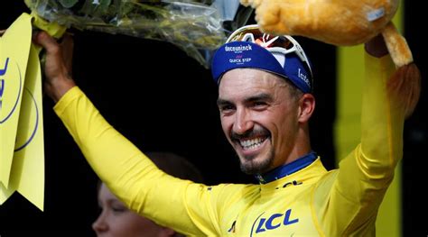 Alaphilippe La Grande Annonce Pour Le Tour De France Parier Nc