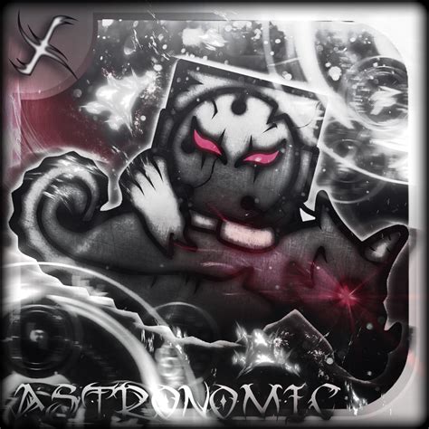 "Astronomic" Icon by MarkosGfx on Newgrounds