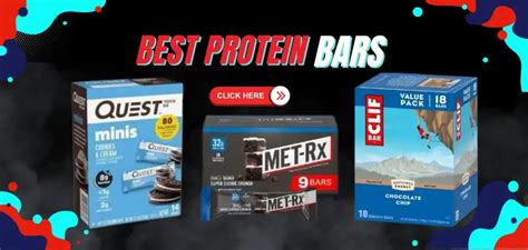 Best Protein Bars You Need To Try In 2024 Lax Drip